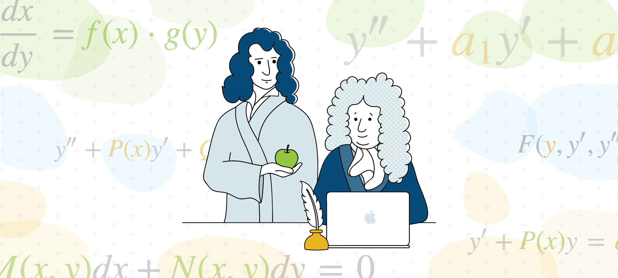 משוואות דיפרנציאליות רגילות  משוואות דיפרנציאליות רגילות 