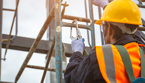 עקרונות בבטיחות לעובדי בניין ובנייה הנדסית עקרונות בבטיחות לעובדי בניין ובנייה הנדסית