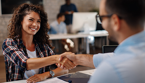 تحضير لمقابلات العمل: طرق النجاح تحضير لمقابلات العمل: طرق النجاح