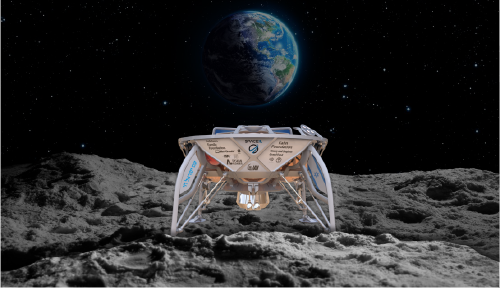 אתגרים בדרך לירח אתגרים בדרך לירח