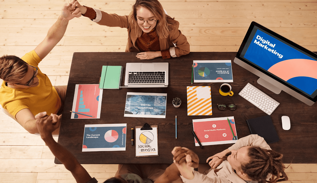 שיווק דיגיטלי- מבוא ויסודות שיווק דיגיטלי- מבוא ויסודות