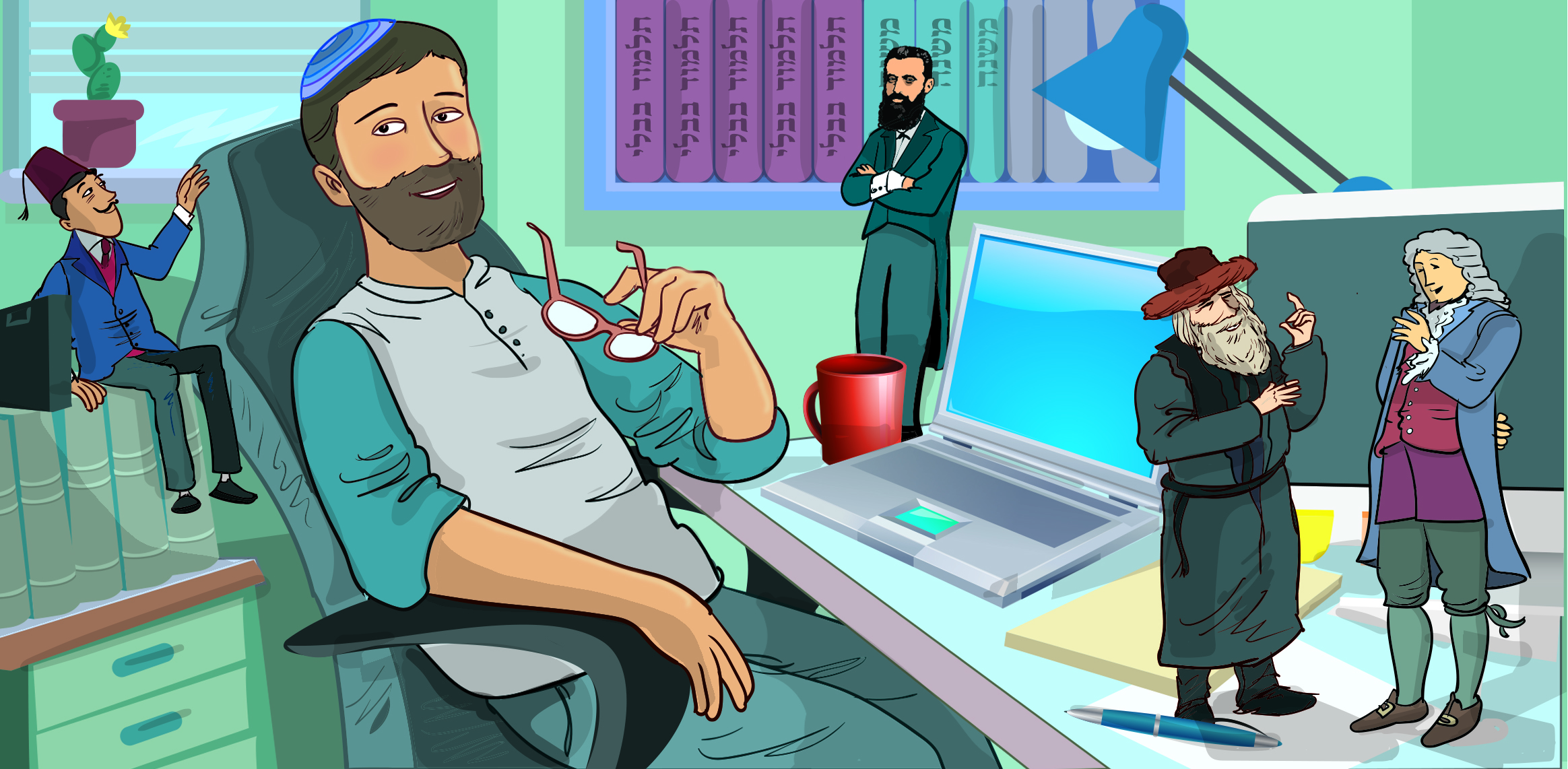 מסורת ומודרנה - תכנית באר - תשפ"ה מסורת ומודרנה - תכנית באר - תשפה