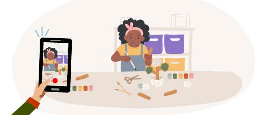 צילום והקלטה בגן העתידי צילום והקלטה בגן העתידי