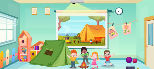 בין פיזי לדיגיטלי בגן העתידי 15