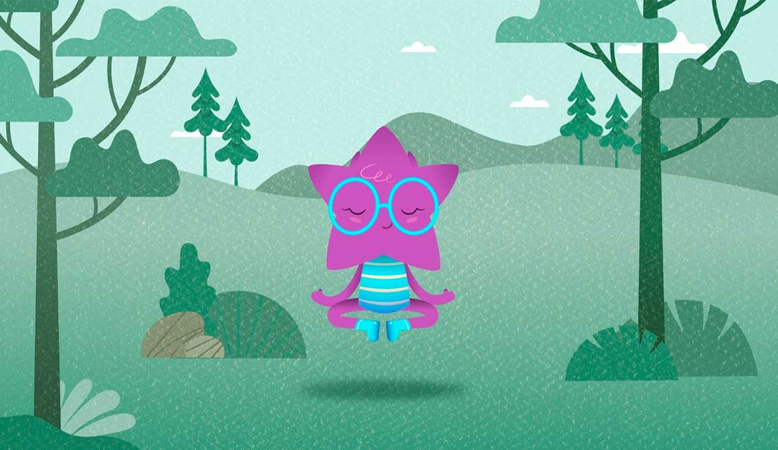 اليقظة الذهنيّة الكاملة:  جزيرة من السلام والاستقرار في الحياة اليومية 23