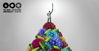 וירוסים, איך מנצחים אותם? תאים, וירוסים וחיסונים אוניברסיטת תל אביב