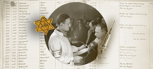 Medicine, Nazism, and the Holocaust: English MOOC MNH pilot sandbox_huji3