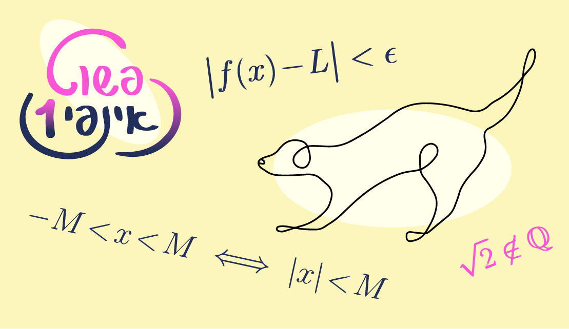 פשוט אינפי 1 - הקדמה הקדמה